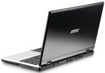 MSI CR610
